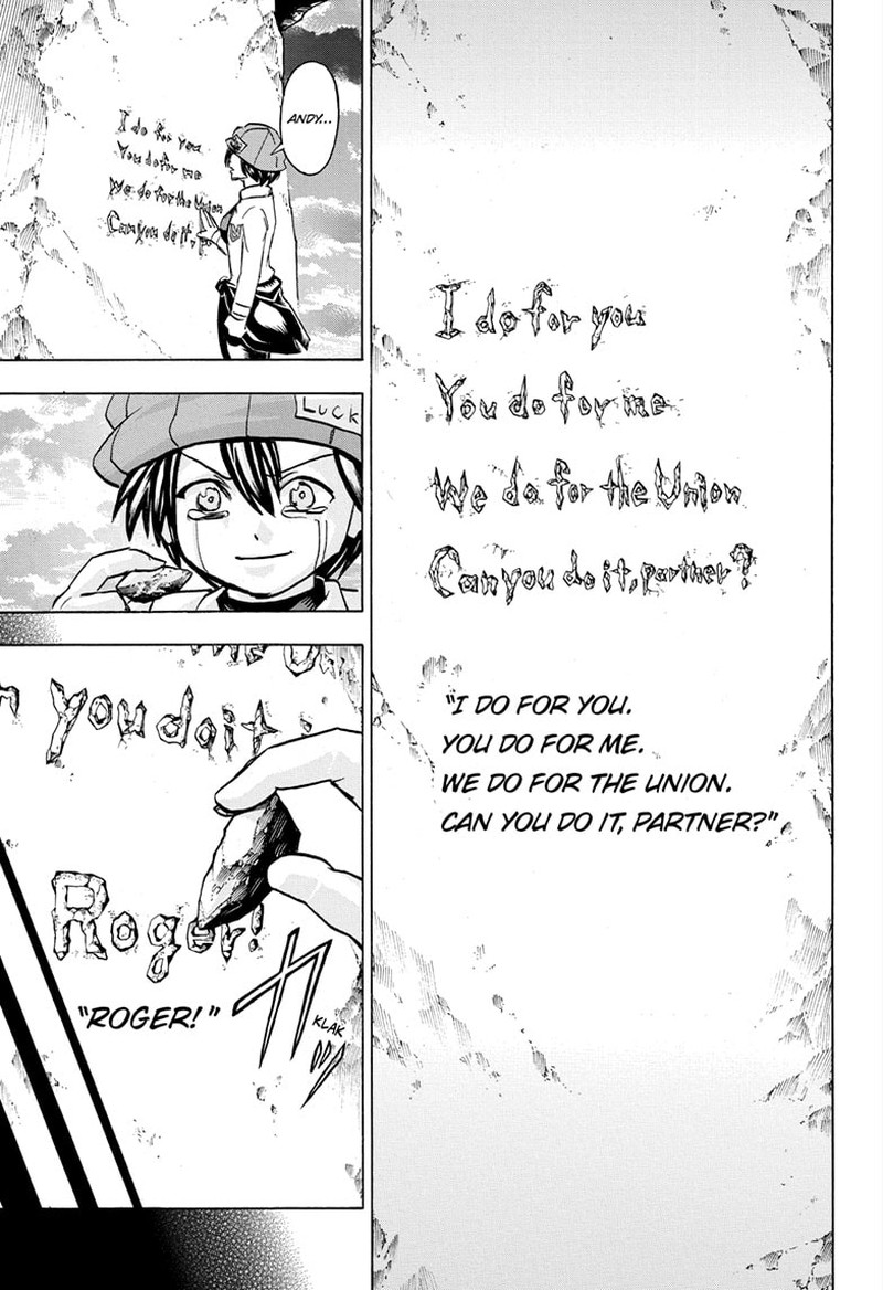 Undead + Unluck Chapter 133 - Page 9