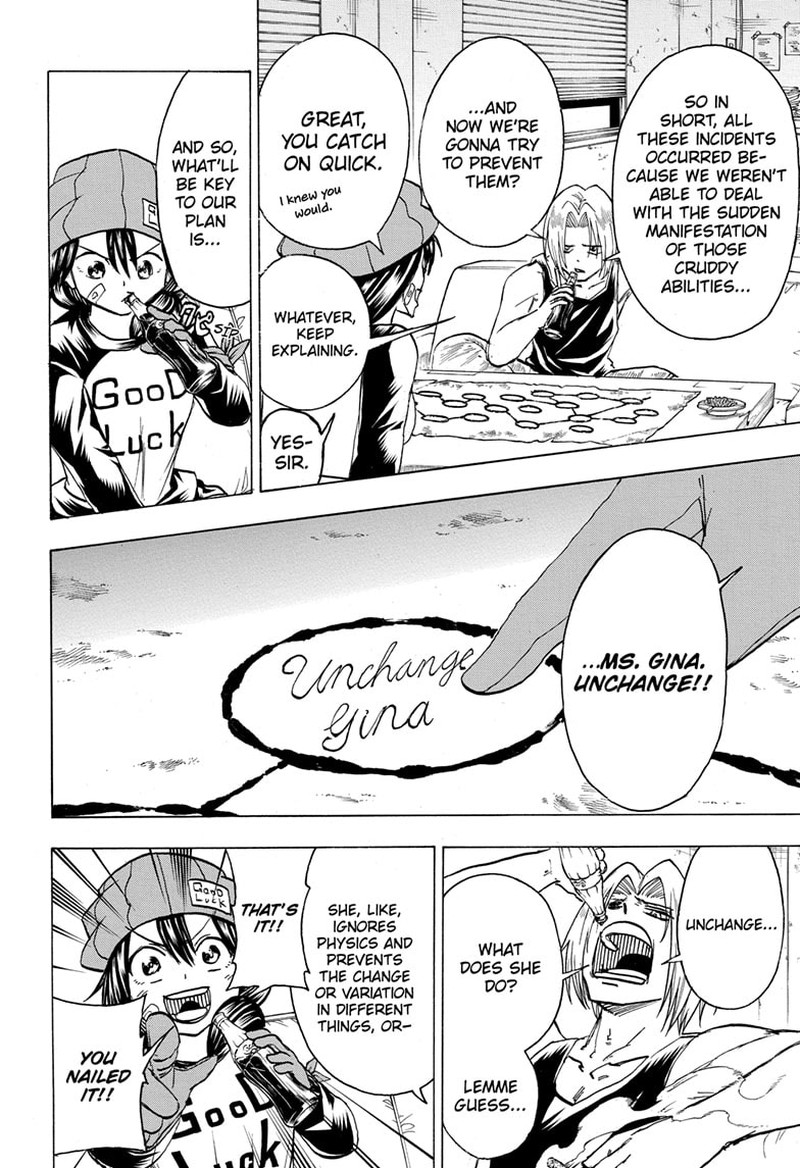 Undead + Unluck Chapter 134 - Page 10