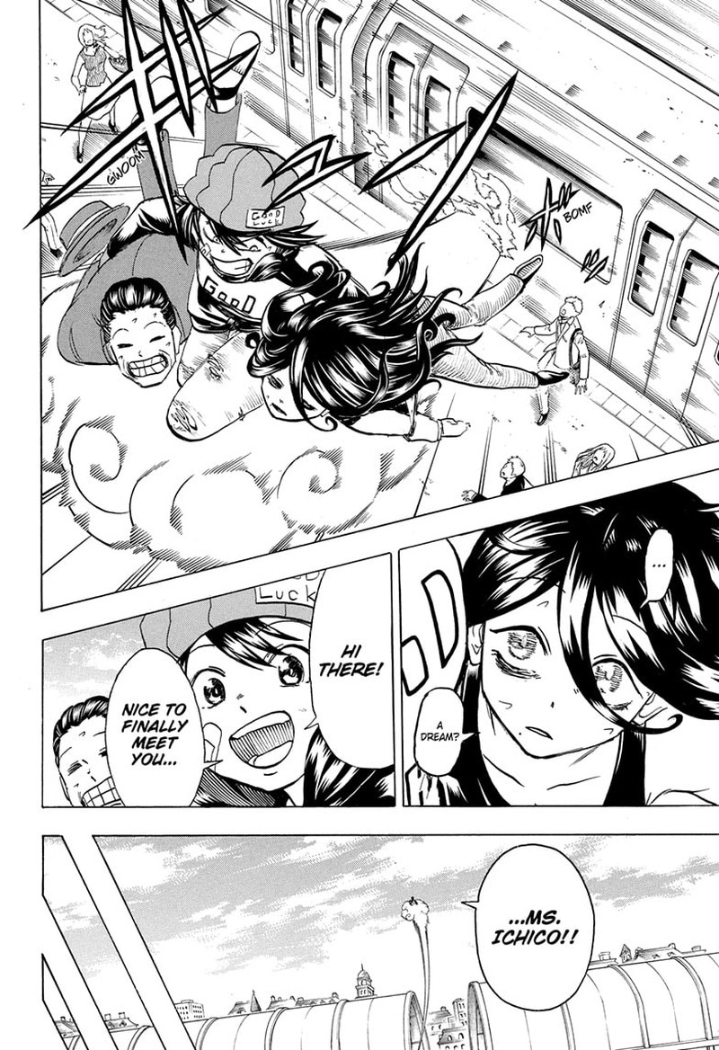 Undead + Unluck Chapter 135 - Page 10