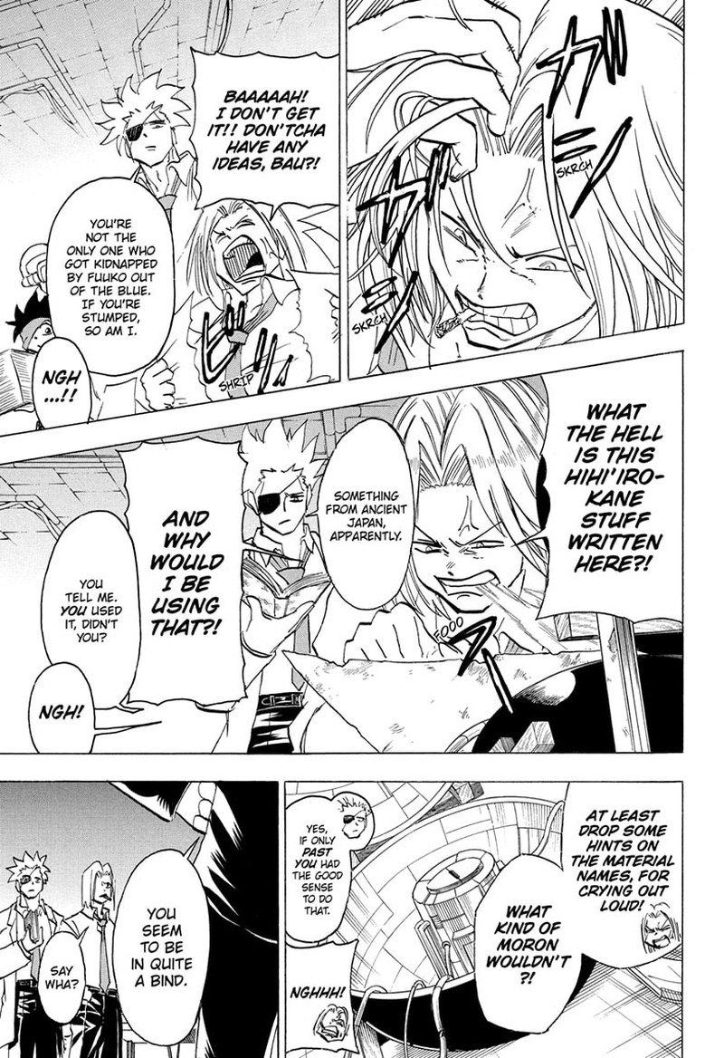 Undead + Unluck Chapter 135 - Page 11