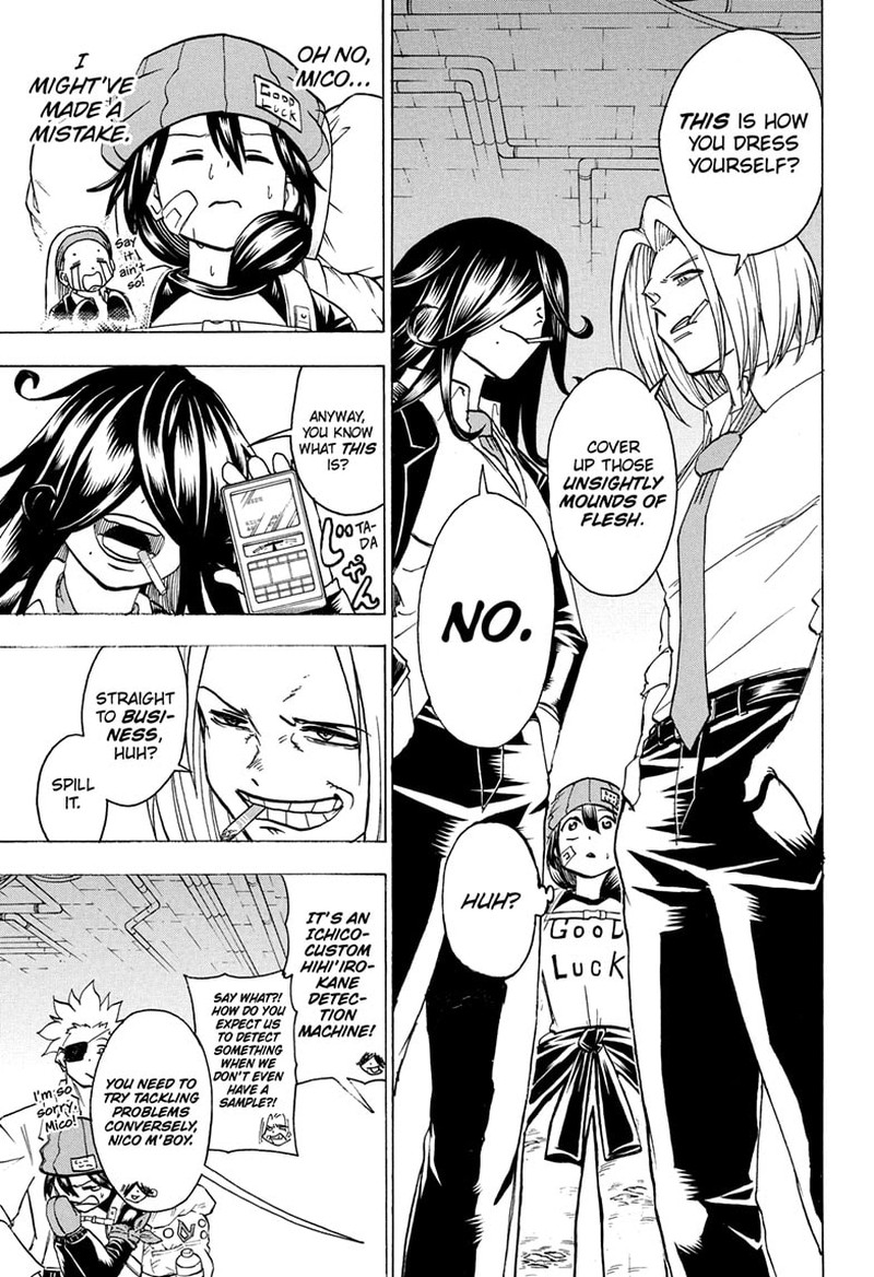 Undead + Unluck Chapter 135 - Page 13