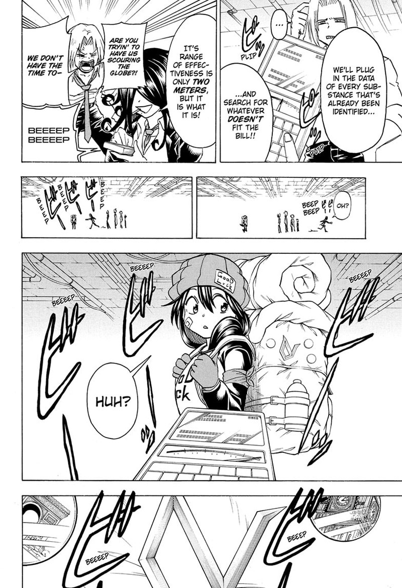 Undead + Unluck Chapter 135 - Page 14