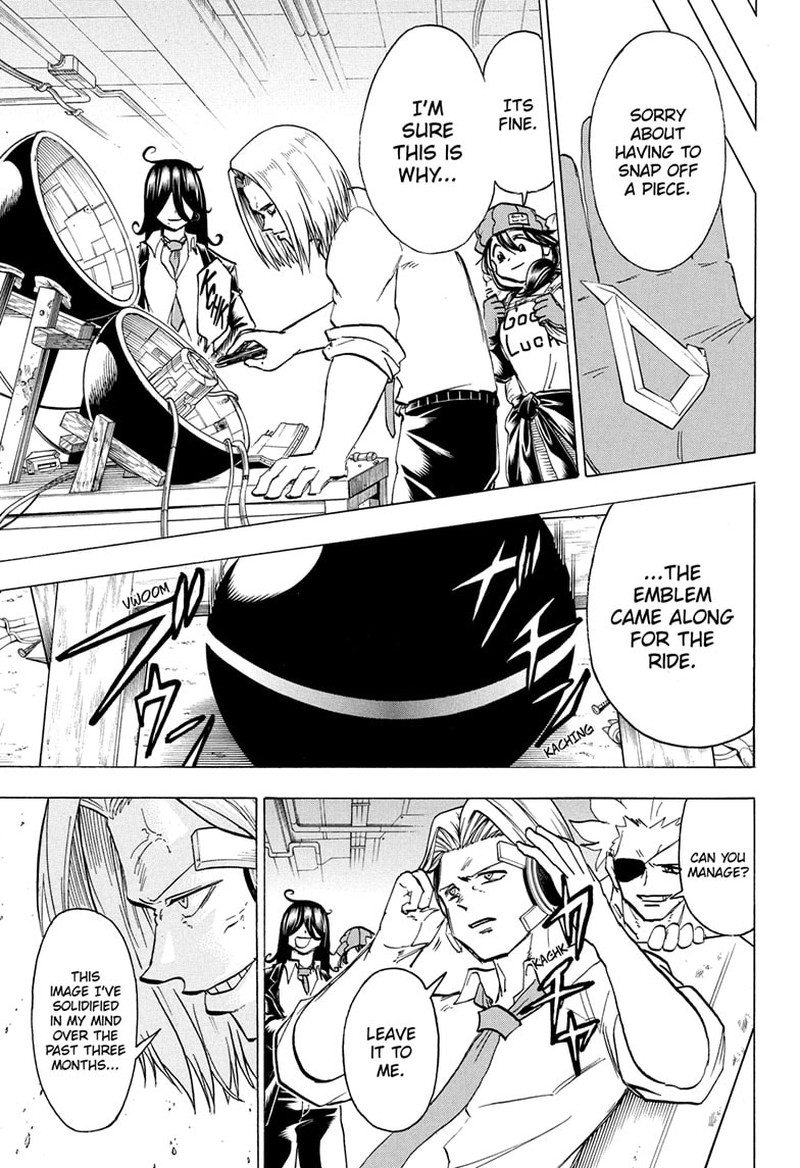 Undead + Unluck Chapter 135 - Page 15