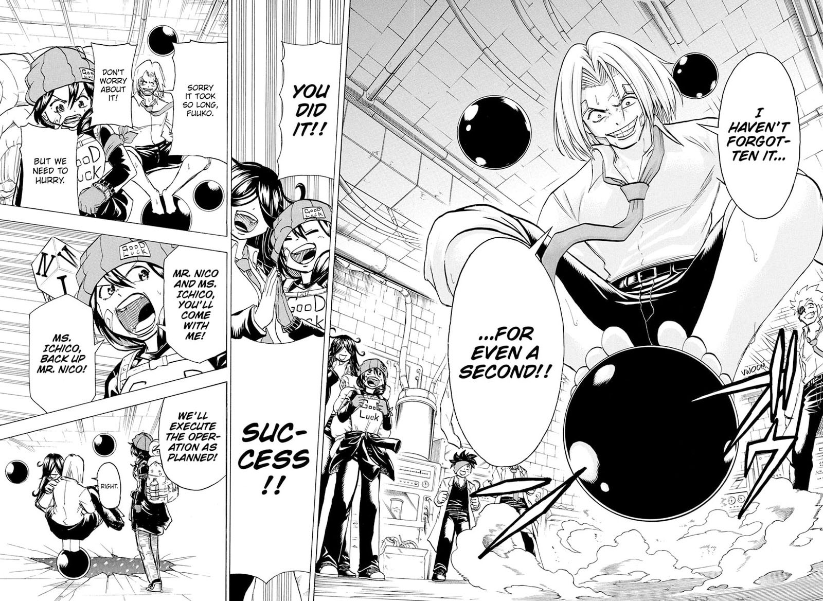 Undead + Unluck Chapter 135 - Page 16