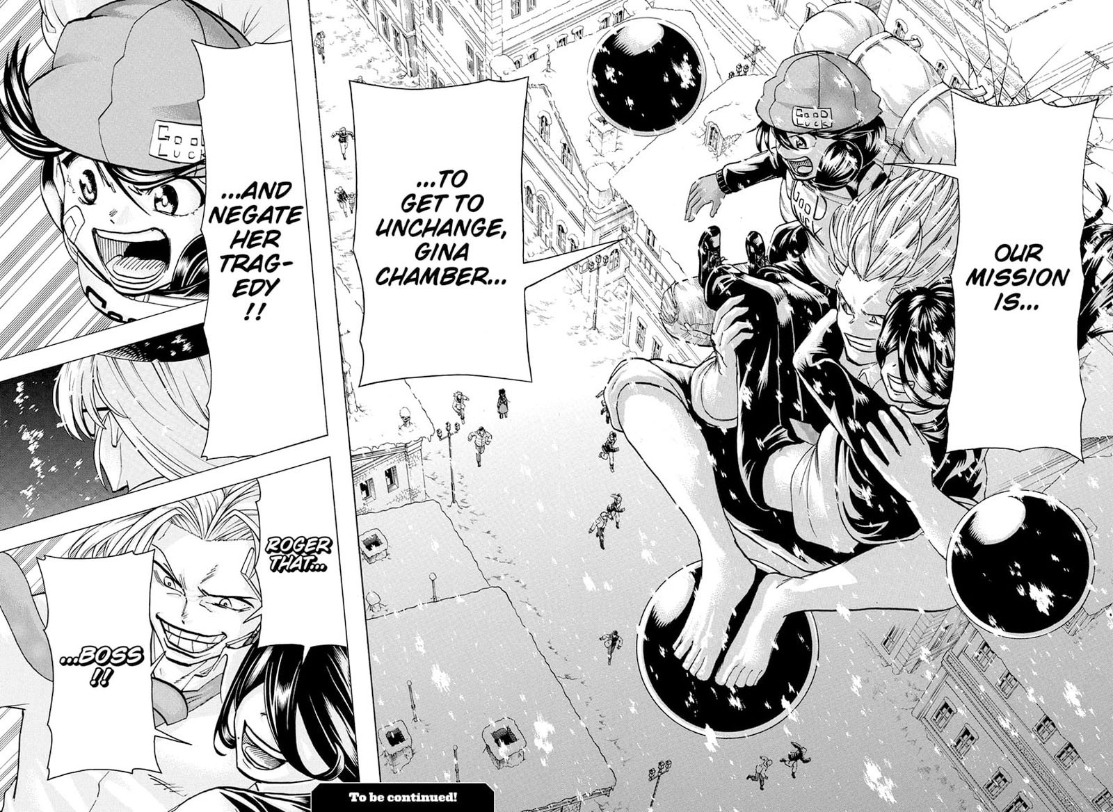 Undead + Unluck Chapter 135 - Page 17