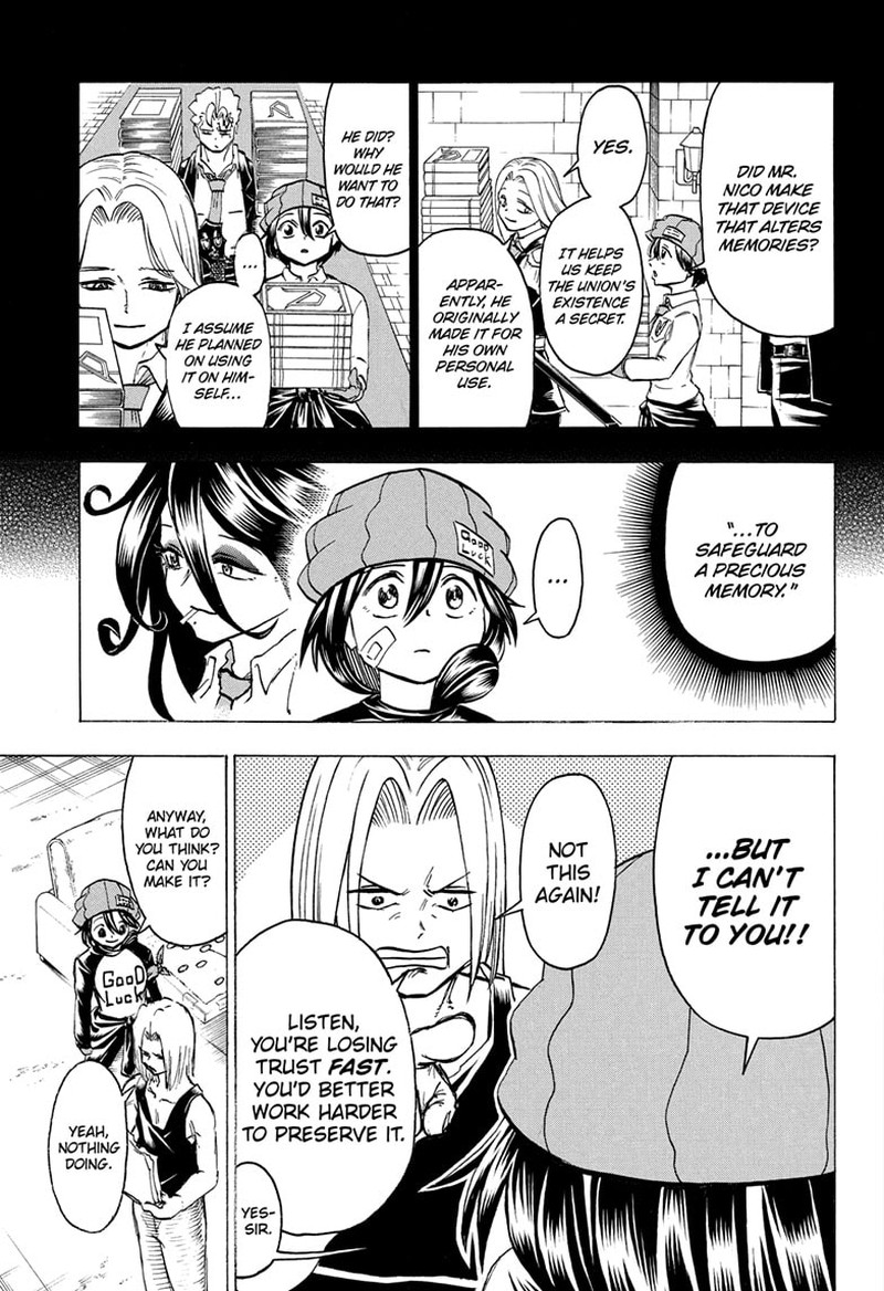 Undead + Unluck Chapter 135 - Page 3