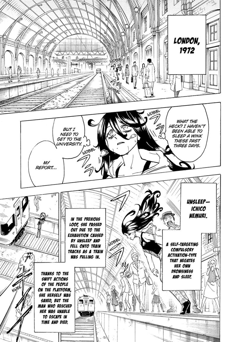 Undead + Unluck Chapter 135 - Page 9