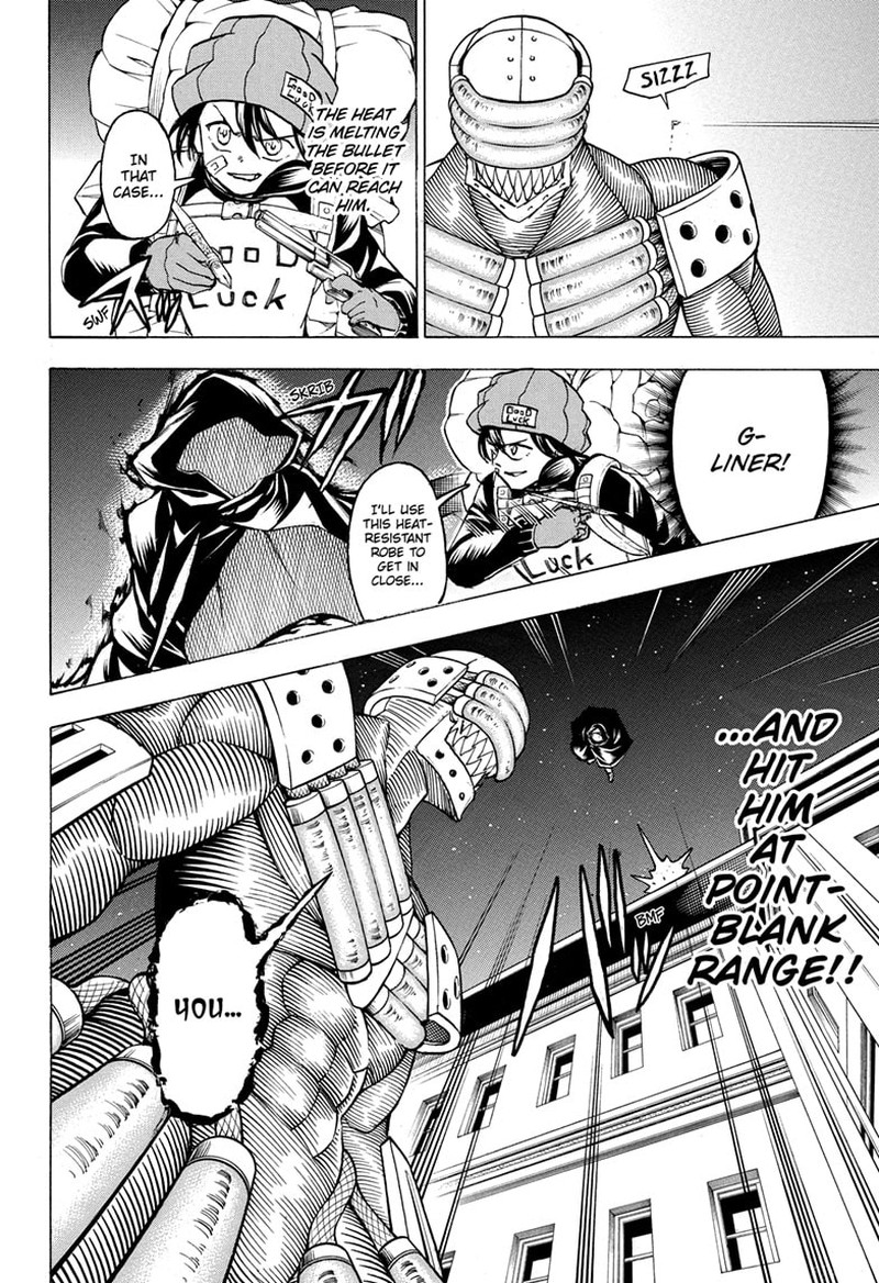 Undead + Unluck Chapter 136 - Page 10