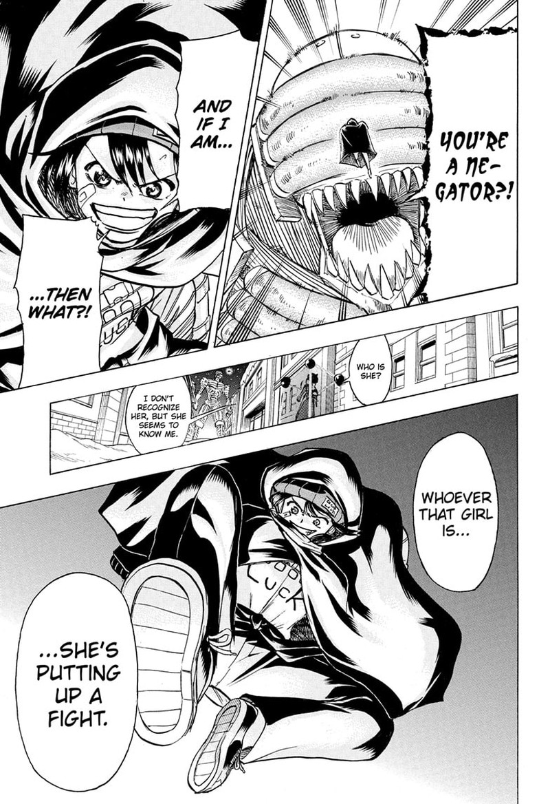 Undead + Unluck Chapter 136 - Page 11