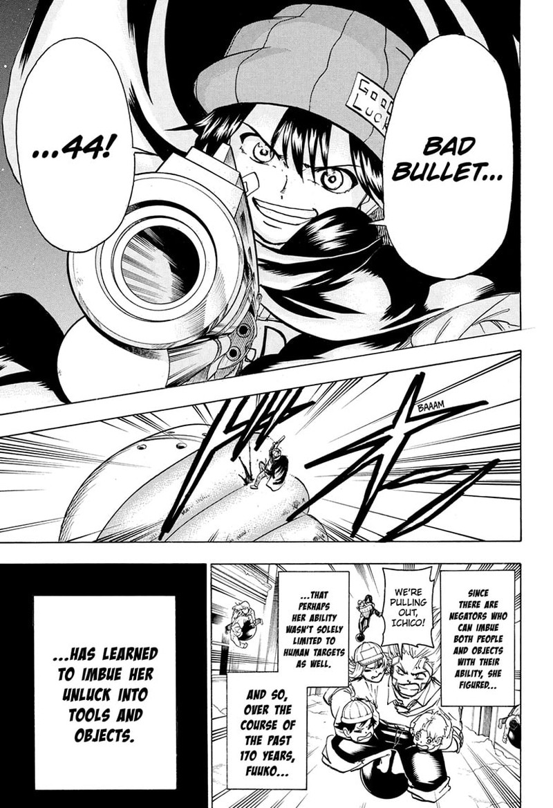 Undead + Unluck Chapter 136 - Page 13