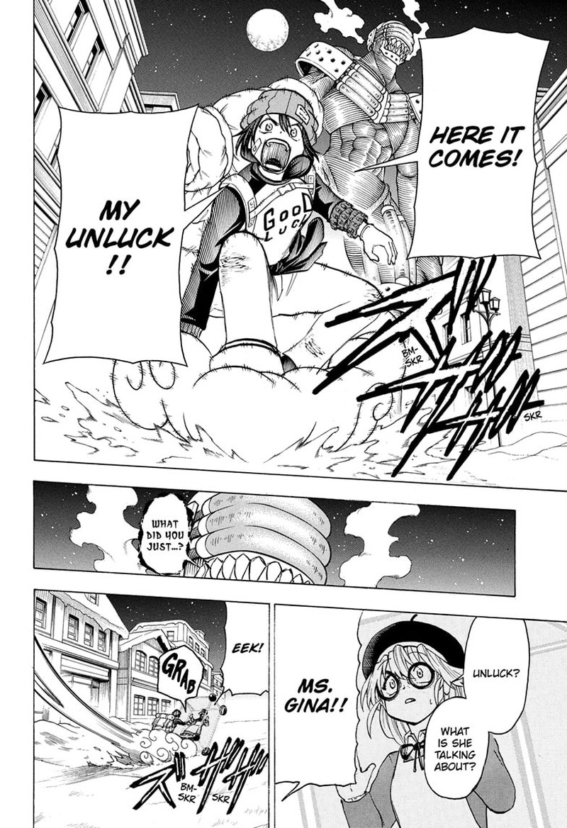 Undead + Unluck Chapter 136 - Page 14