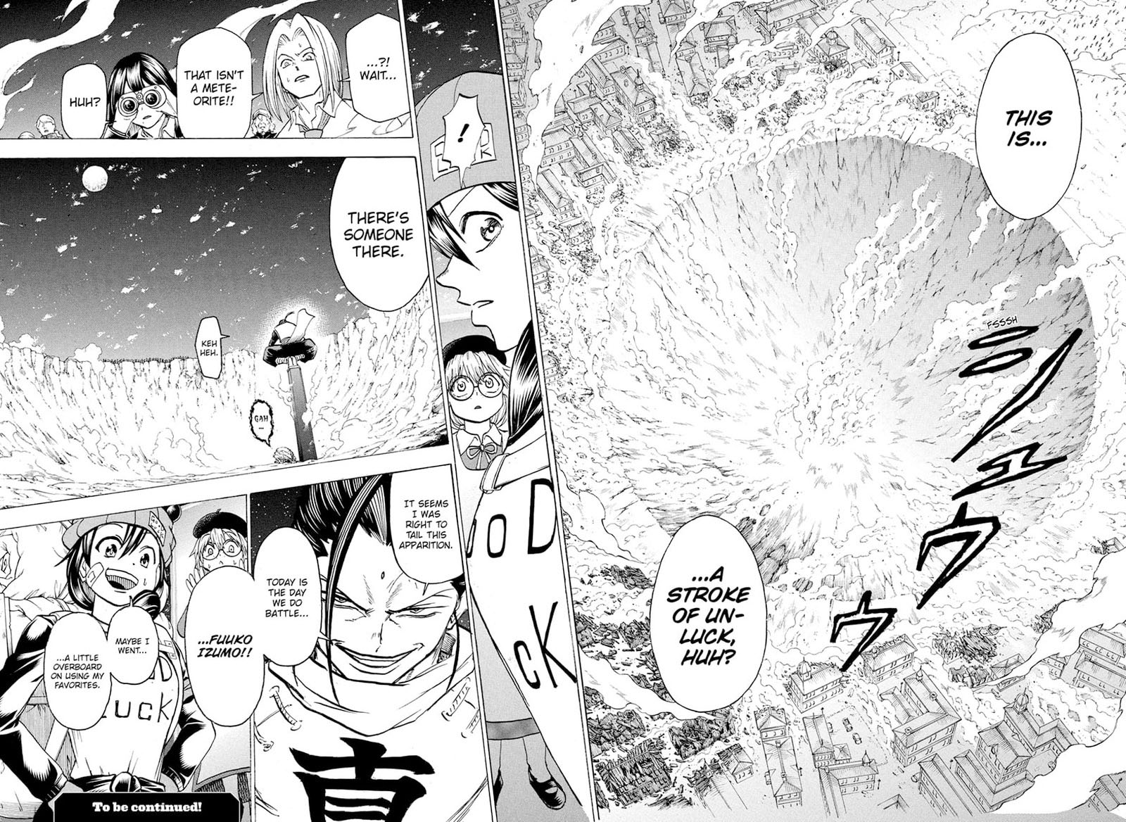 Undead + Unluck Chapter 136 - Page 18