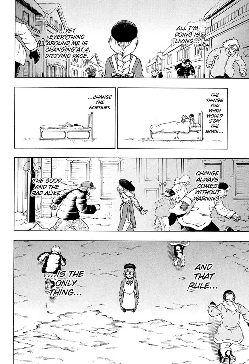 Undead + Unluck Chapter 136 - Page 3