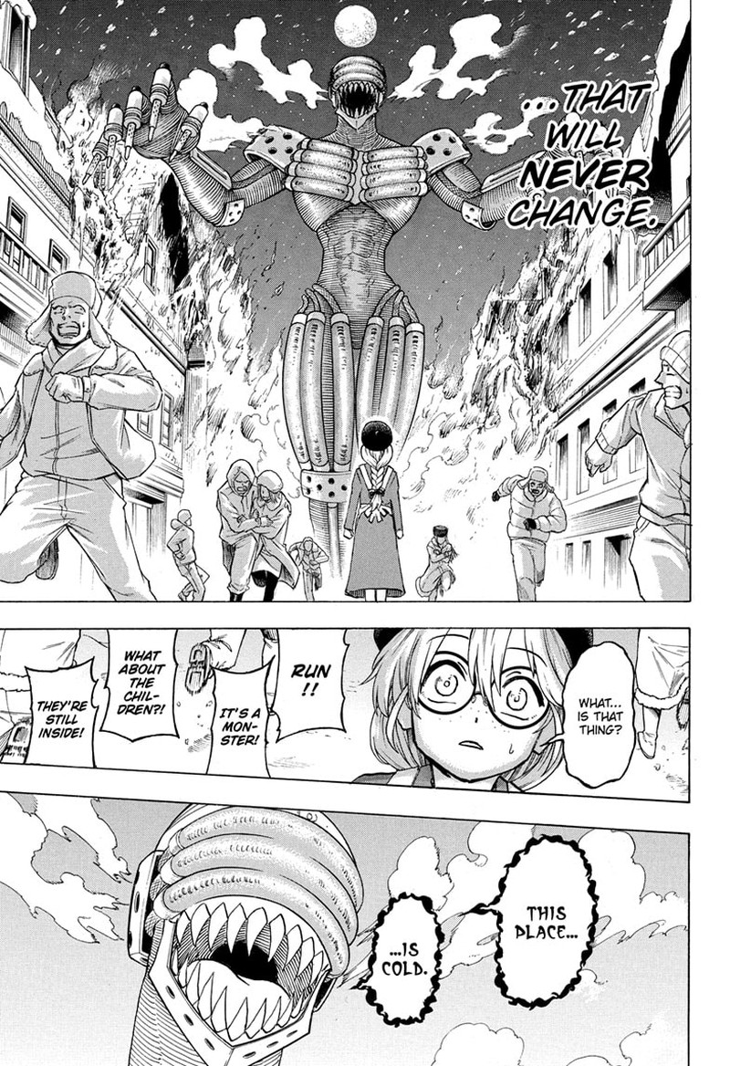 Undead + Unluck Chapter 136 - Page 4