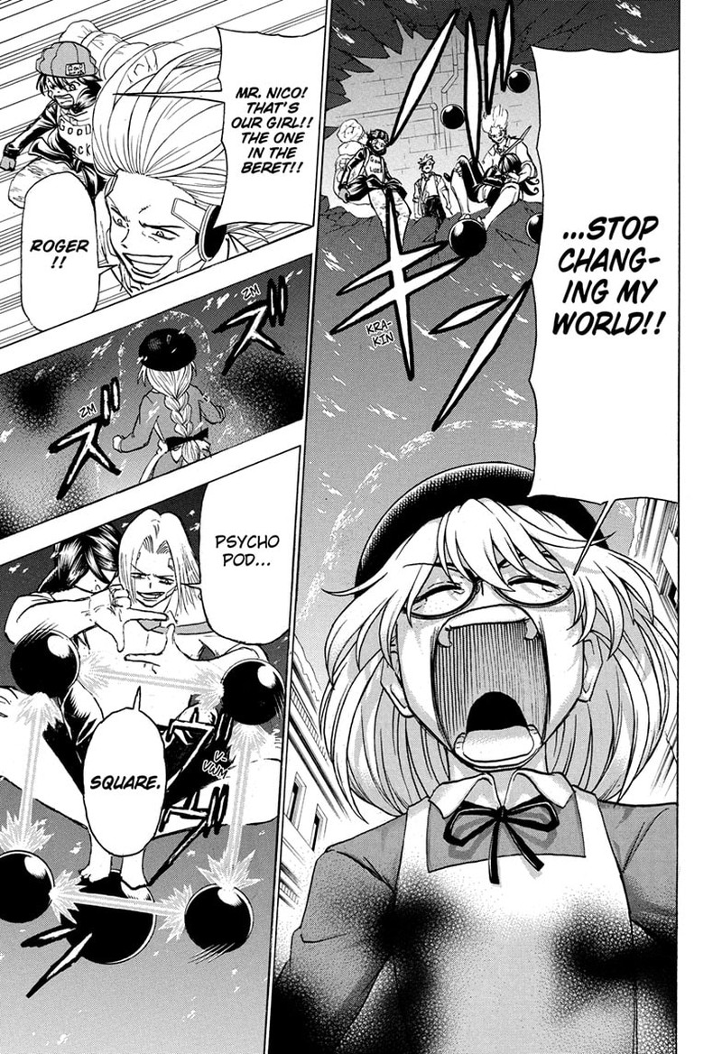 Undead + Unluck Chapter 136 - Page 6