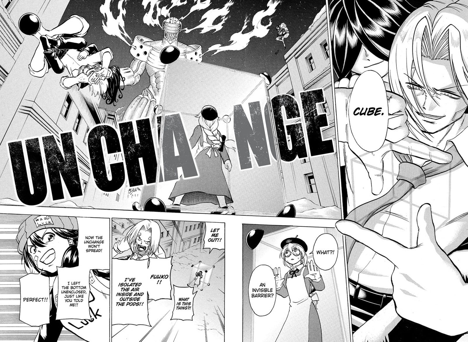 Undead + Unluck Chapter 136 - Page 7