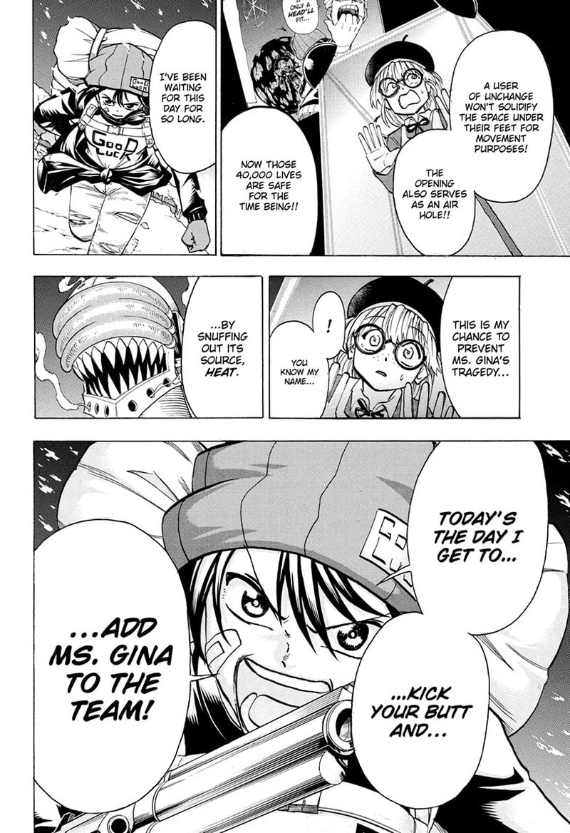 Undead + Unluck Chapter 136 - Page 8