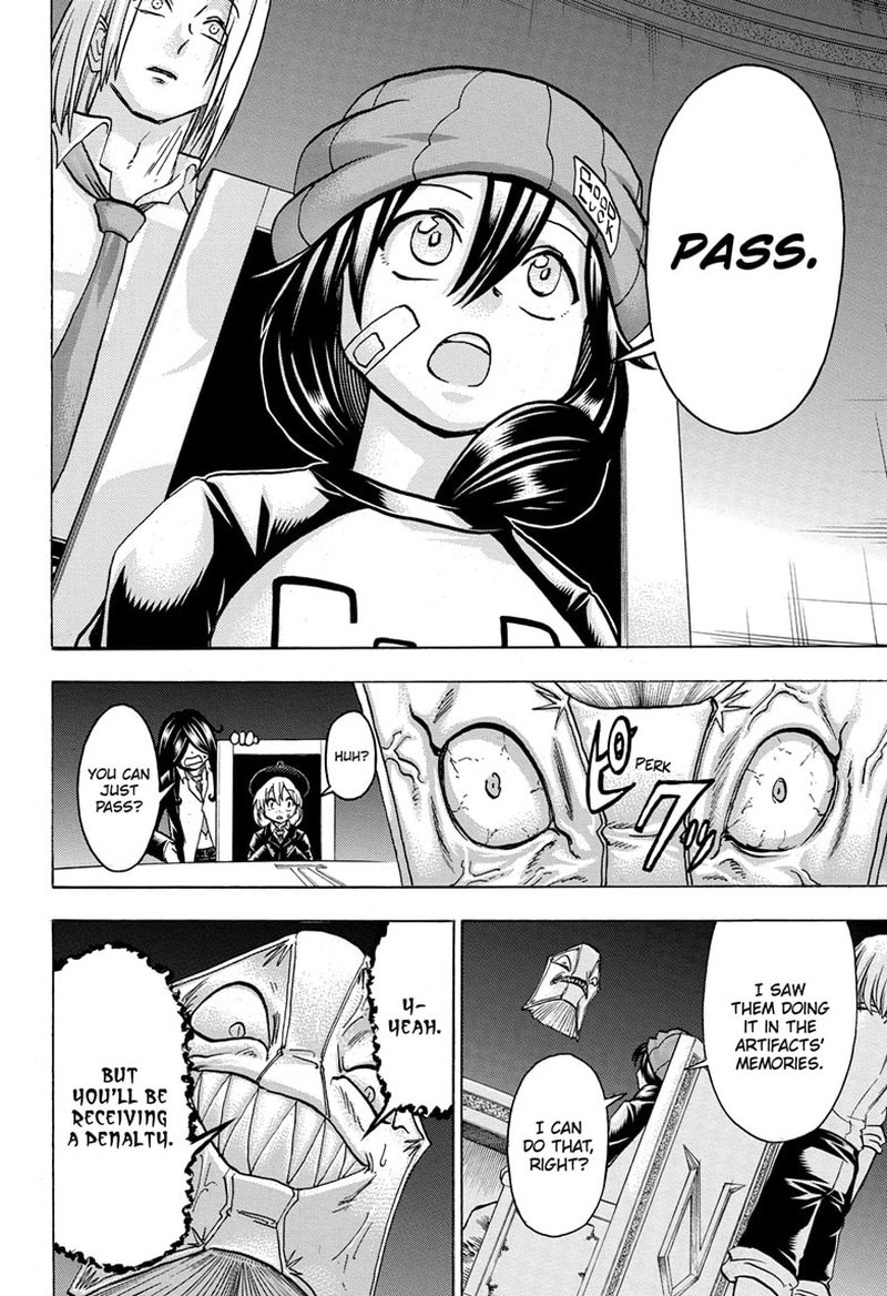 Undead + Unluck Chapter 138 - Page 4