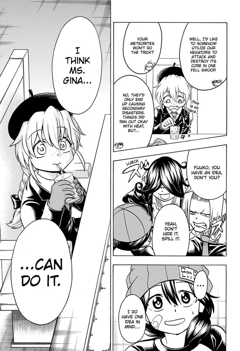 Undead + Unluck Chapter 139 - Page 13