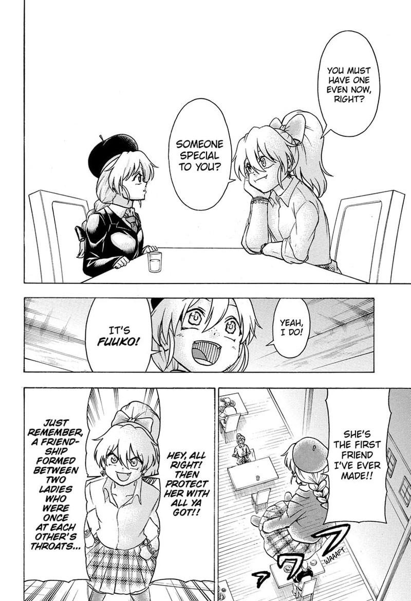 Undead + Unluck Chapter 140 - Page 16