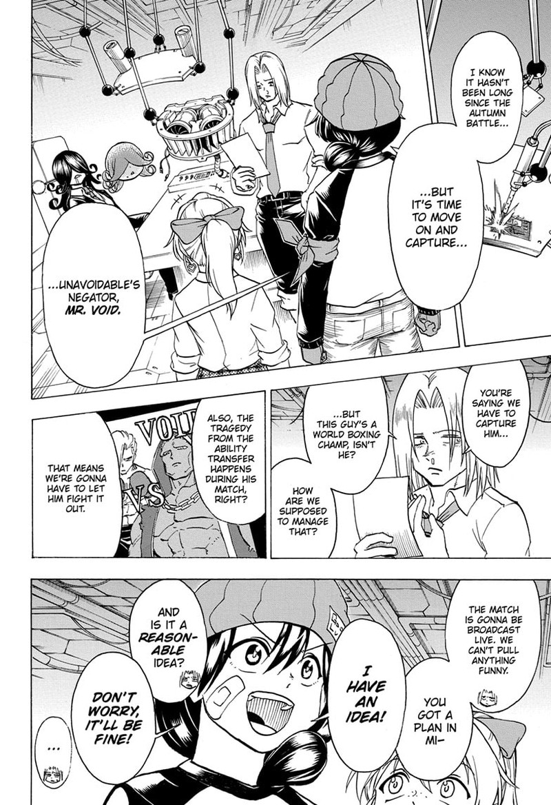 Undead + Unluck Chapter 141 - Page 15