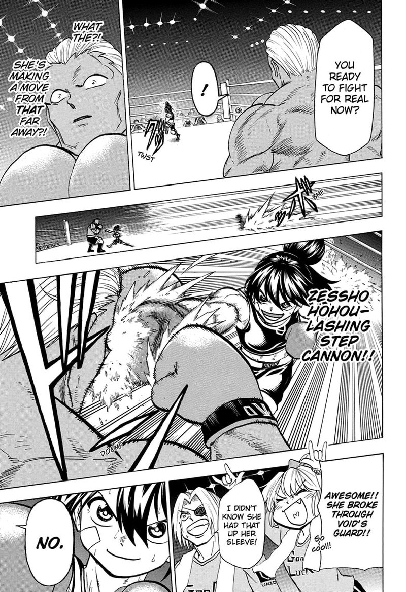 Undead + Unluck Chapter 143 - Page 11