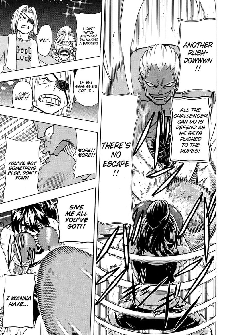 Undead + Unluck Chapter 143 - Page 13