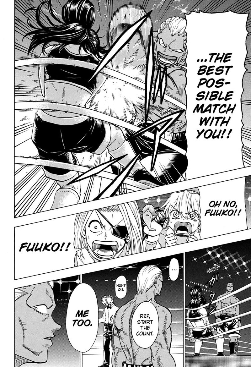 Undead + Unluck Chapter 143 - Page 14