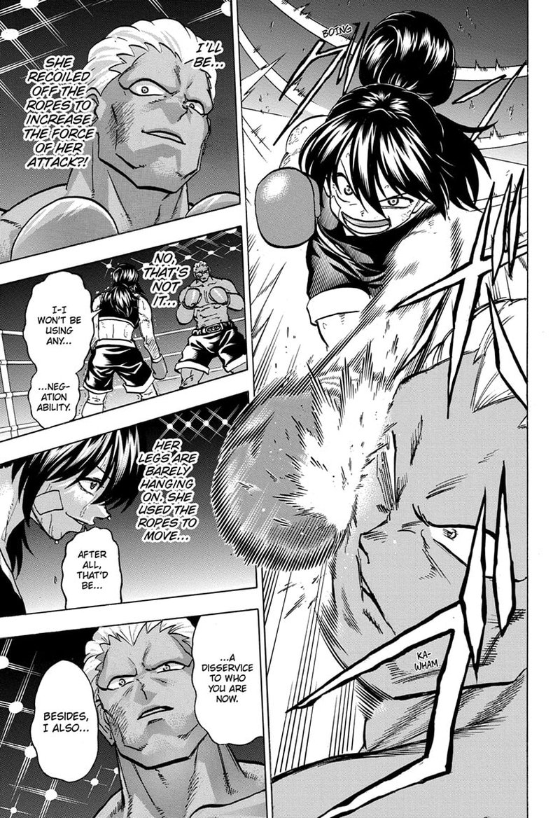 Undead + Unluck Chapter 143 - Page 15