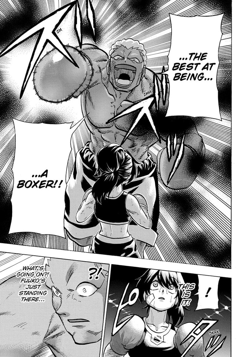 Undead + Unluck Chapter 143 - Page 17