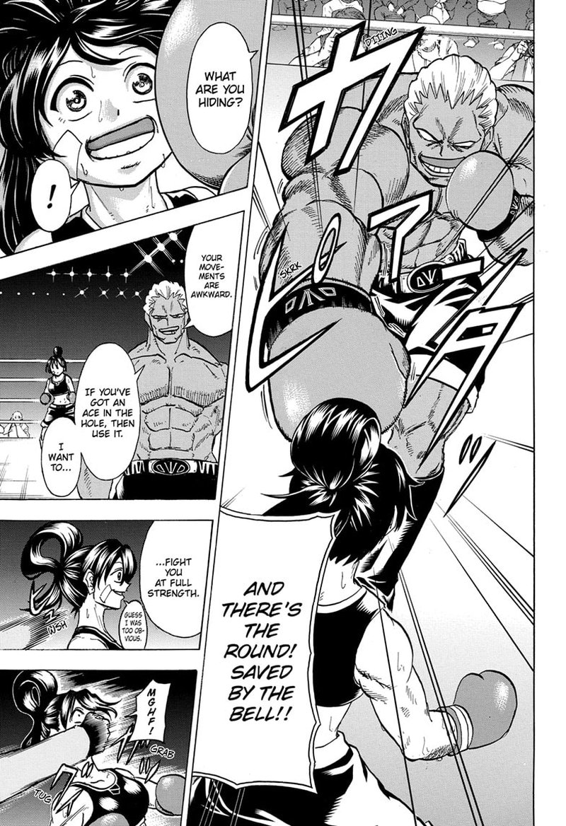 Undead + Unluck Chapter 143 - Page 9