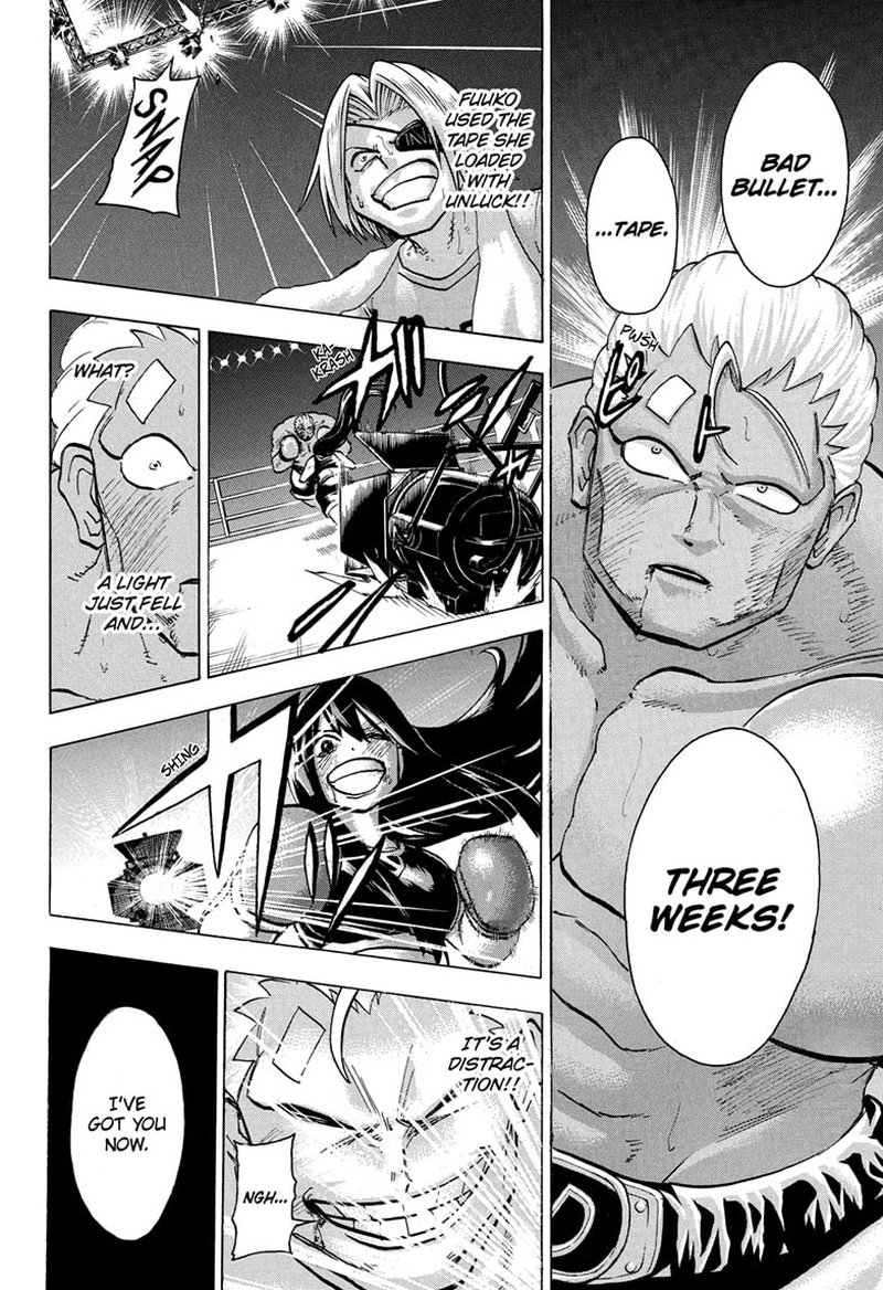 Undead + Unluck Chapter 144 - Page 10