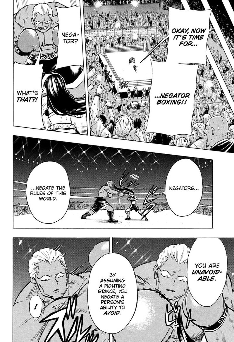 Undead + Unluck Chapter 144 - Page 2