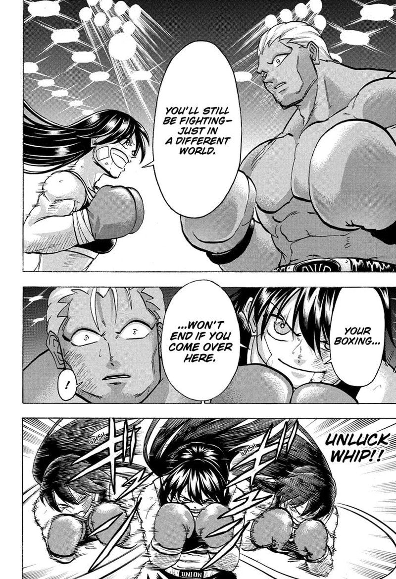 Undead + Unluck Chapter 144 - Page 4