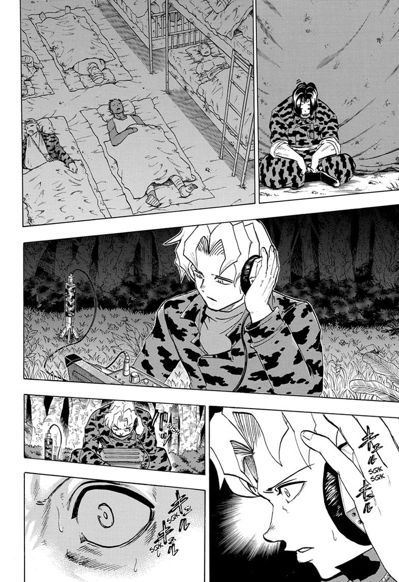 Undead + Unluck Chapter 147 - Page 12