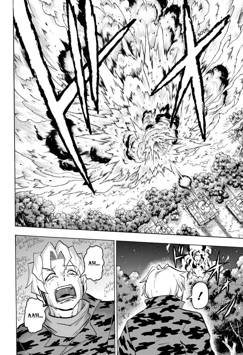 Undead + Unluck Chapter 147 - Page 18