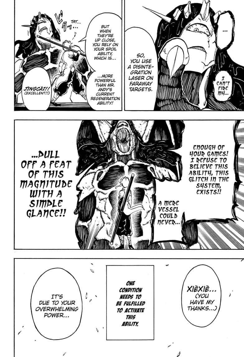 Undead + Unluck Chapter 15 - Page 10