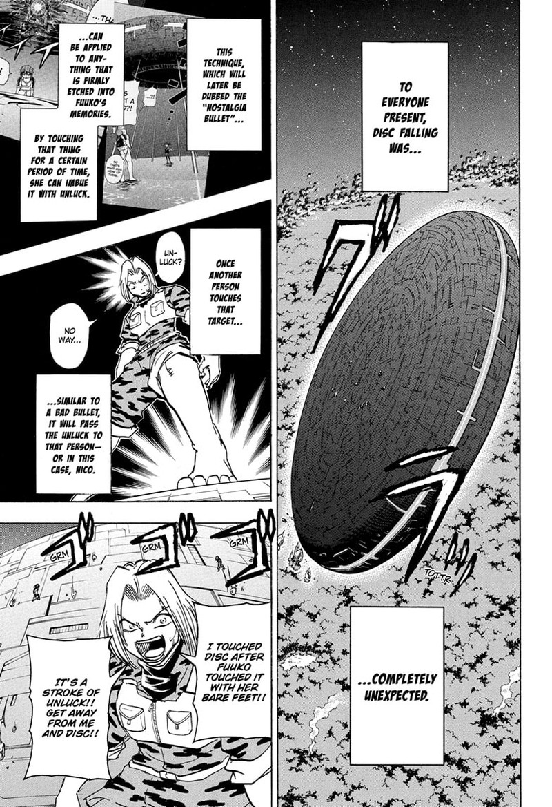 Undead + Unluck Chapter 152 - Page 14