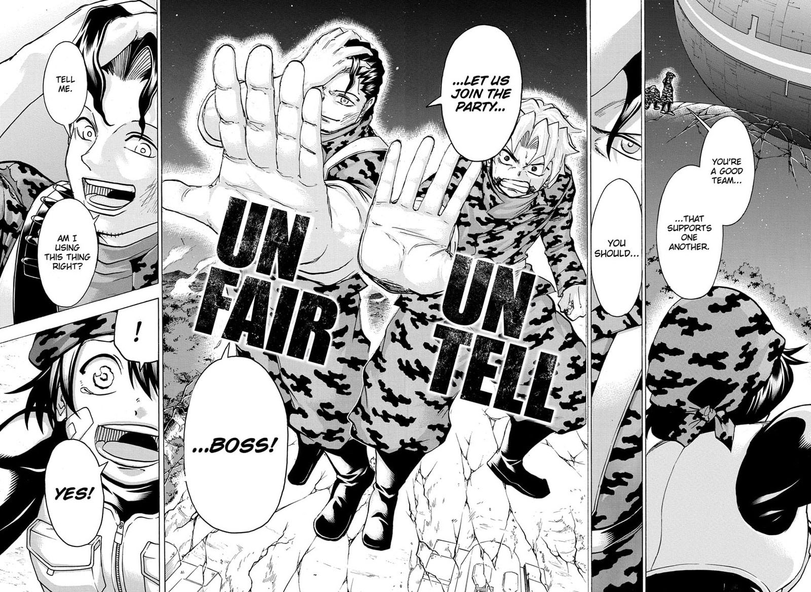 Undead + Unluck Chapter 153 - Page 10