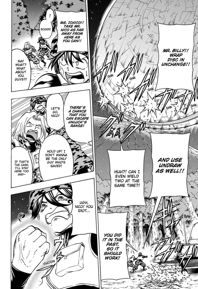 Undead + Unluck Chapter 153 - Page 11