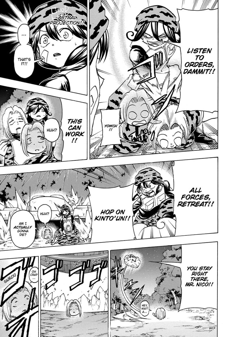 Undead + Unluck Chapter 153 - Page 12