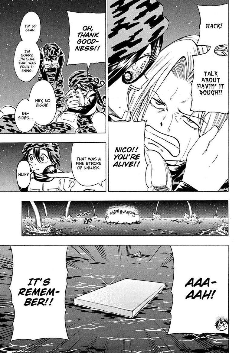 Undead + Unluck Chapter 153 - Page 14