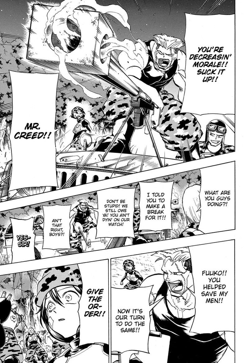 Undead + Unluck Chapter 153 - Page 7