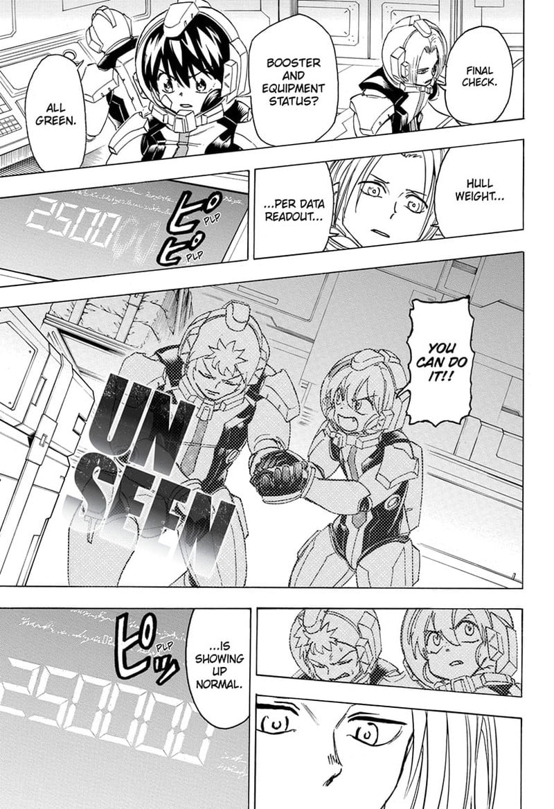 Undead + Unluck Chapter 155 - Page 11