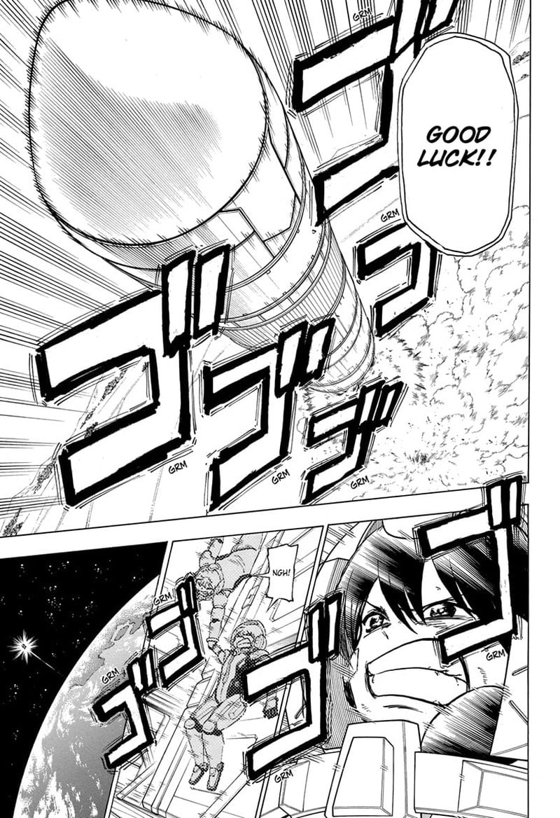 Undead + Unluck Chapter 155 - Page 13