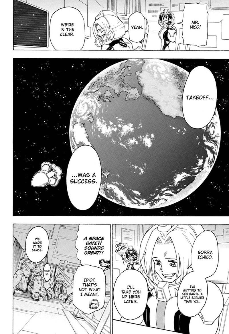 Undead + Unluck Chapter 155 - Page 14