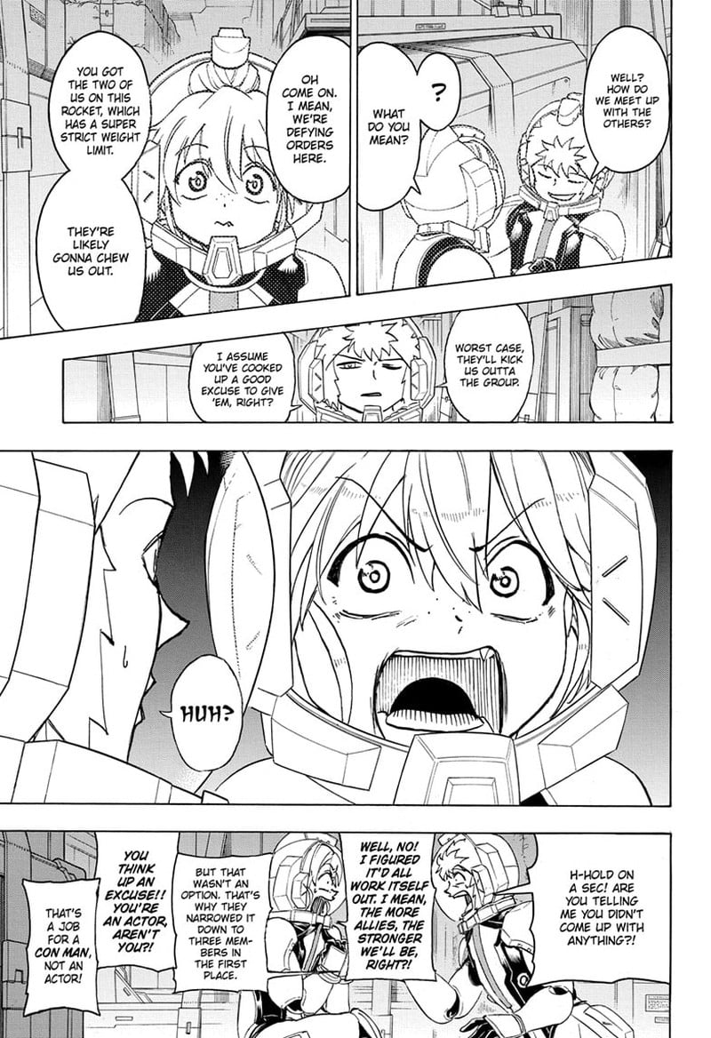 Undead + Unluck Chapter 155 - Page 15