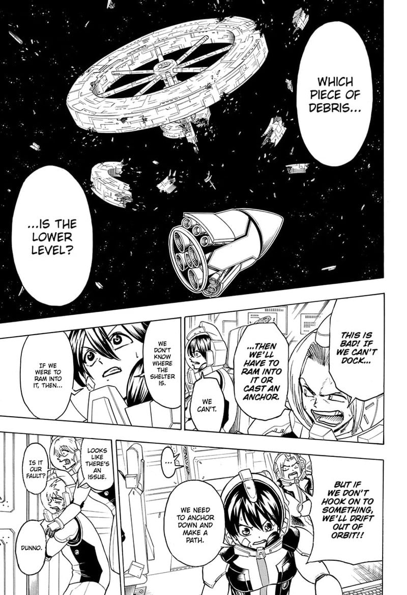 Undead + Unluck Chapter 155 - Page 17