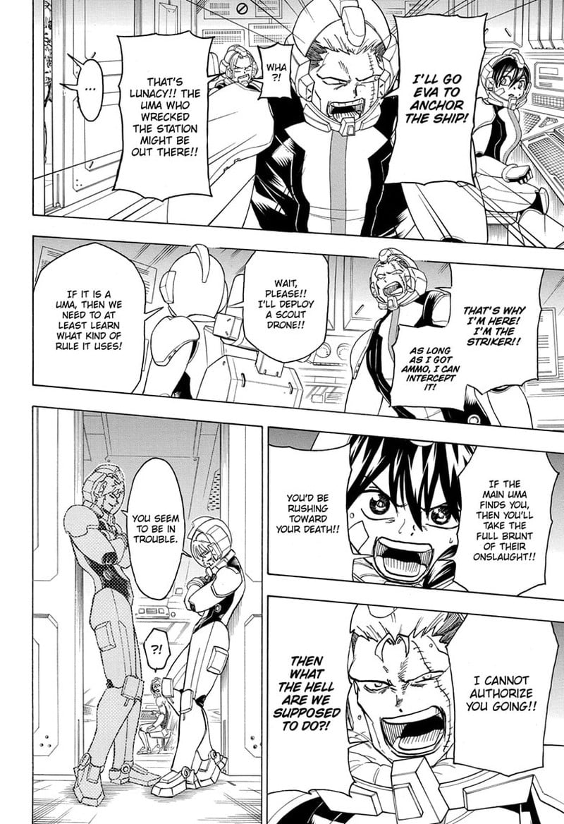 Undead + Unluck Chapter 155 - Page 18