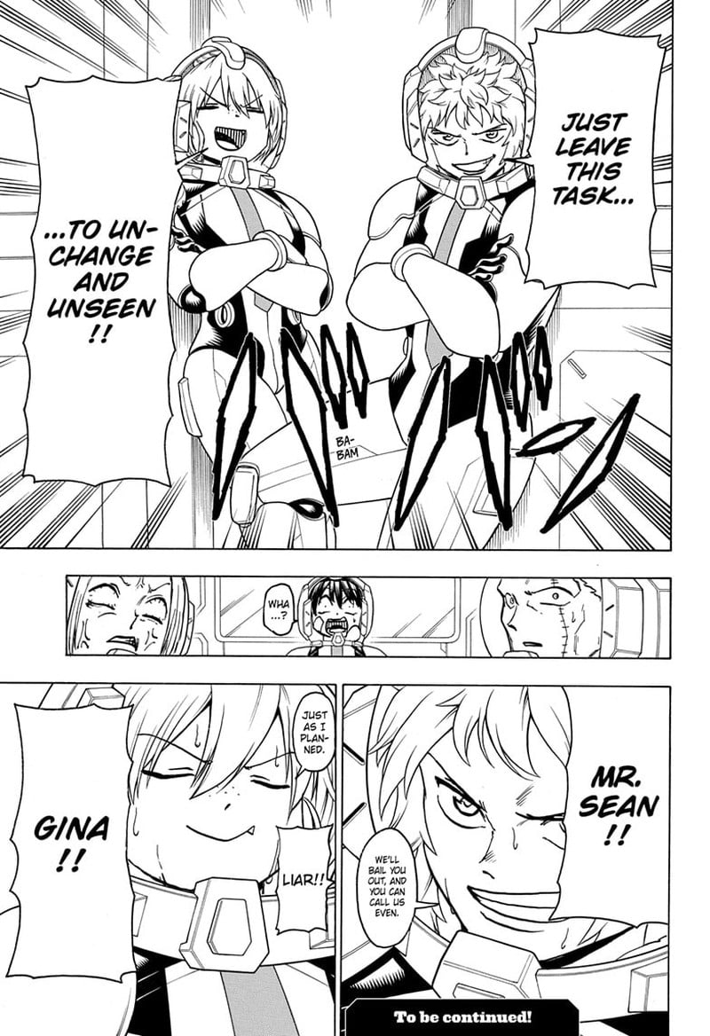 Undead + Unluck Chapter 155 - Page 19